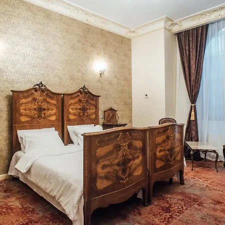 Veritas Boutique Vila Hotel Craiova