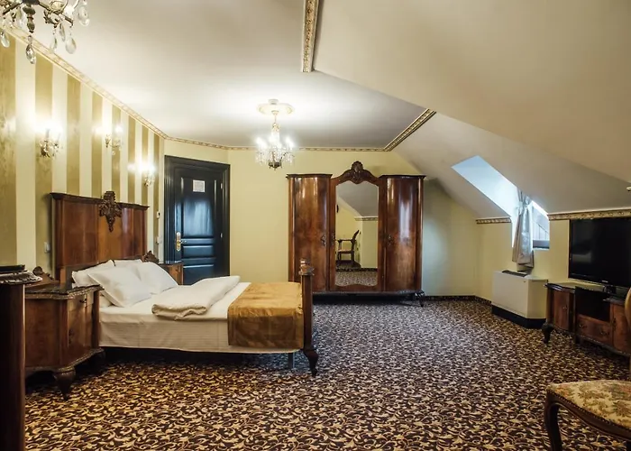 Veritas Boutique Vila מלון קריובה