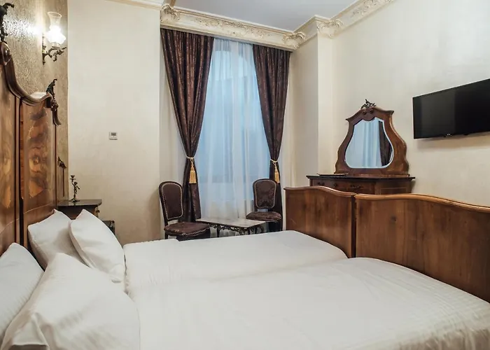 Veritas Boutique Vila מלון