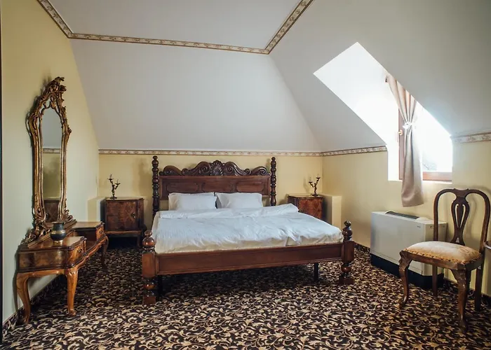 Veritas Boutique Vila 4* קריובה