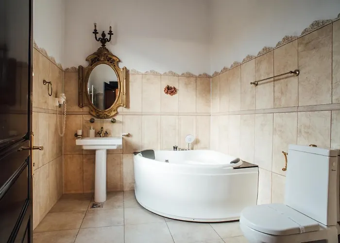 מלון Veritas Boutique Vila קריובה