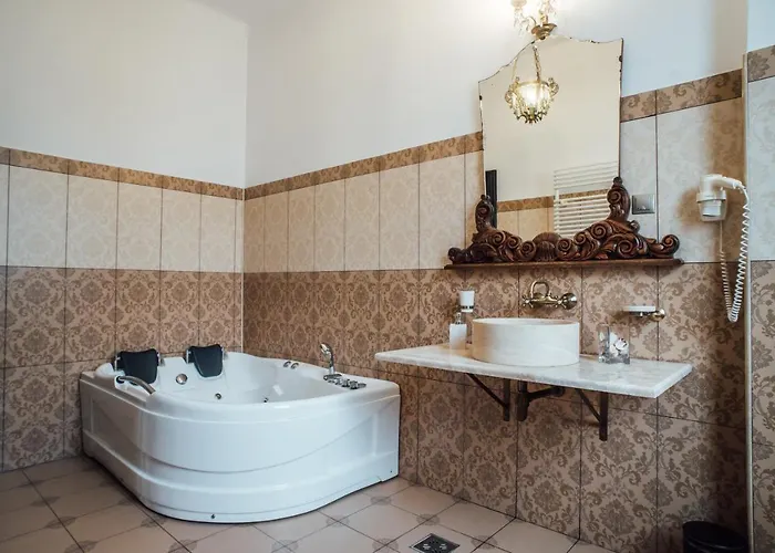 Veritas Boutique Vila 4* קריובה