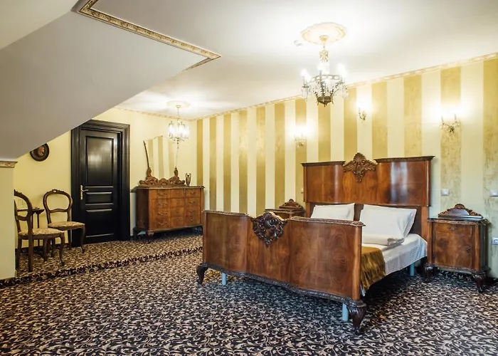 Veritas Boutique Vila מלון 4*