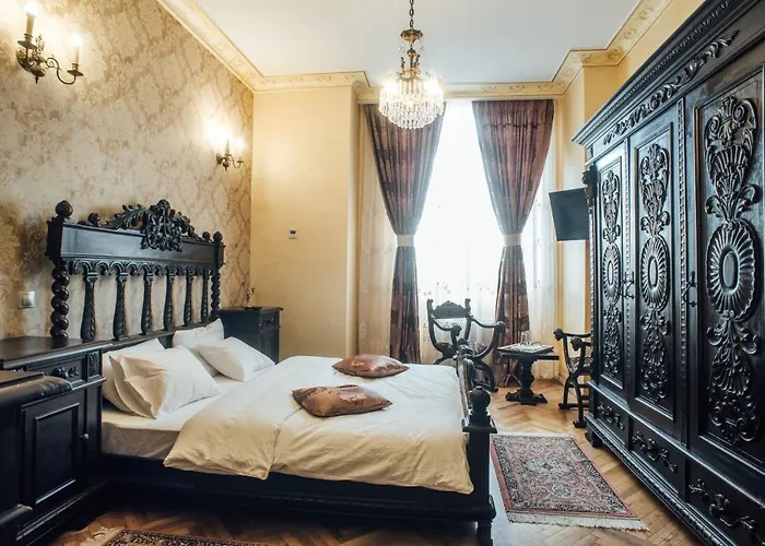 מלון Veritas Boutique Vila קריובה