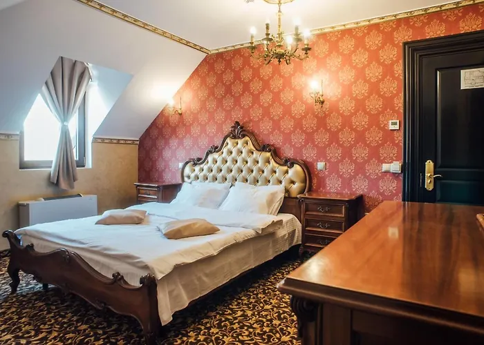 מלון Veritas Boutique Vila 4*