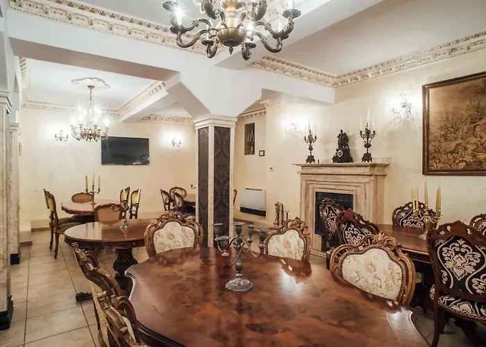 Veritas Boutique Vila 4* קריובה