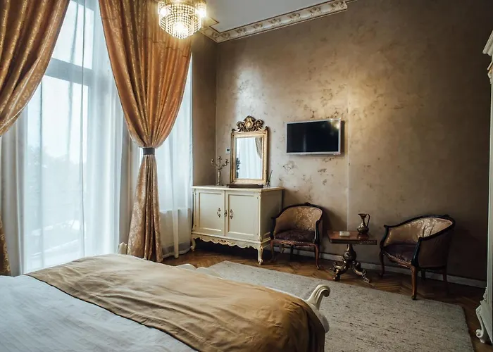 Veritas Boutique Vila מלון