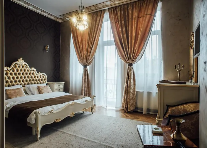 Veritas Boutique Vila 4* קריובה