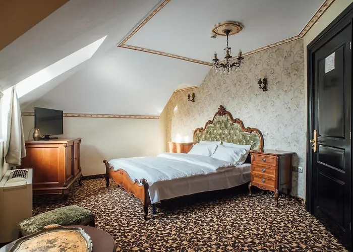 מלון Veritas Boutique Vila