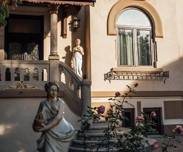 מלון Veritas Boutique Vila קריובה