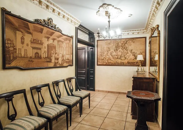 מלון Veritas Boutique Vila קריובה