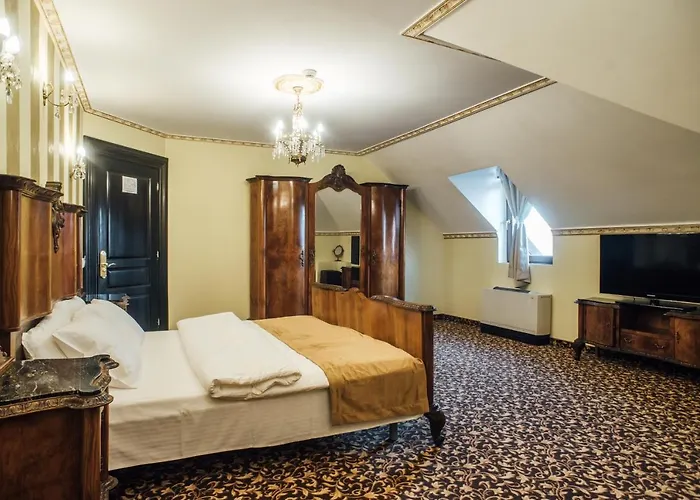 Veritas Boutique Vila 4*