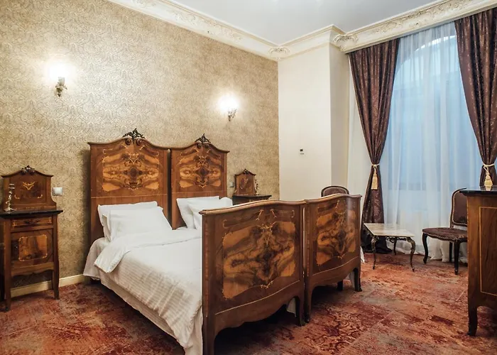 Veritas Boutique Vila מלון קריובה