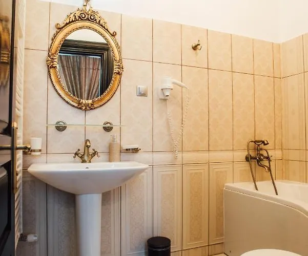 מלון Veritas Boutique Vila קריובה