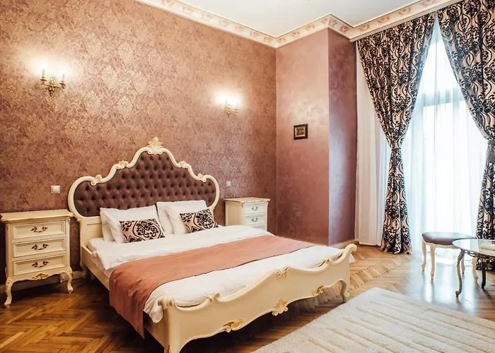 מלון Veritas Boutique Vila 4*