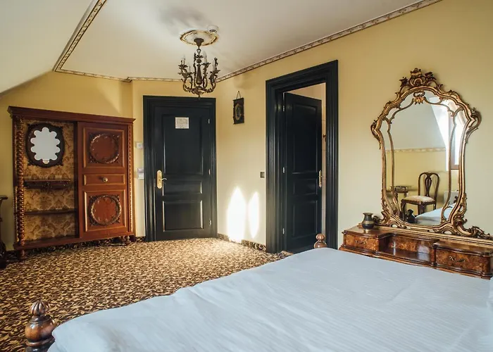 מלון Veritas Boutique Vila