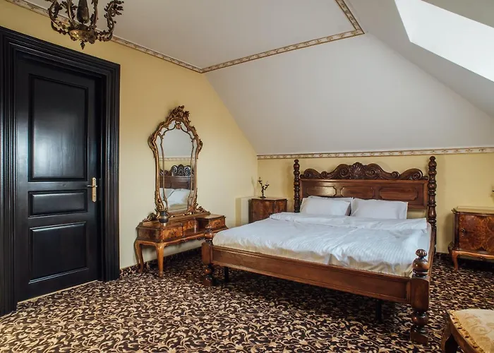 Veritas Boutique Vila מלון