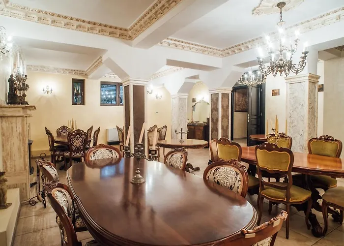 Veritas Boutique Vila קריובה