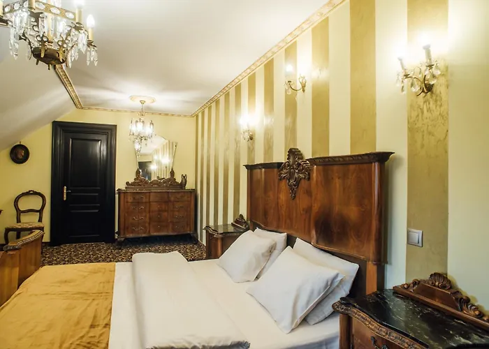 מלון Veritas Boutique Vila