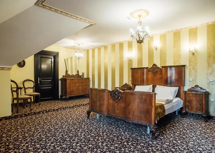 מלון Veritas Boutique Vila קריובה