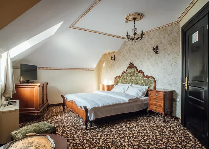 Veritas Boutique Vila קריובה