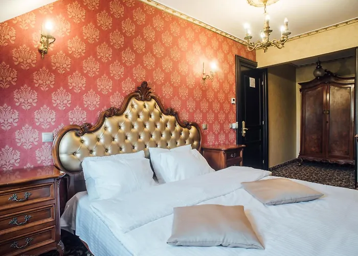 Veritas Boutique Vila 4* קריובה