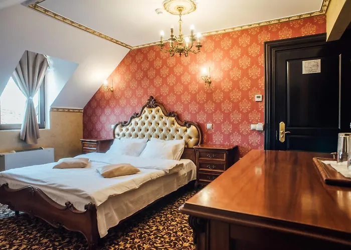 Veritas Boutique Vila מלון קריובה