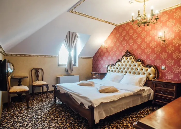 מלון Veritas Boutique Vila 4*