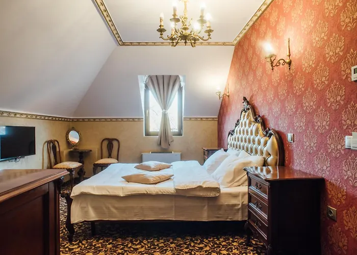 Veritas Boutique Vila קריובה