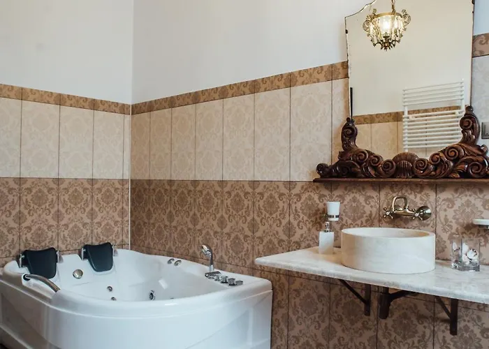 מלון Veritas Boutique Vila קריובה