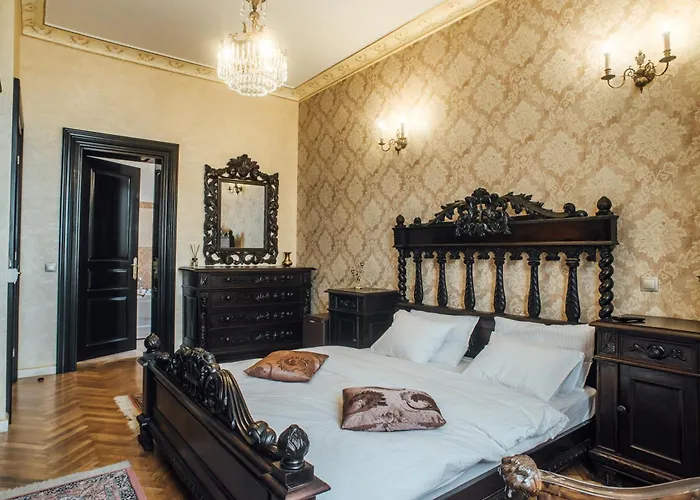 מלון Veritas Boutique Vila 4*