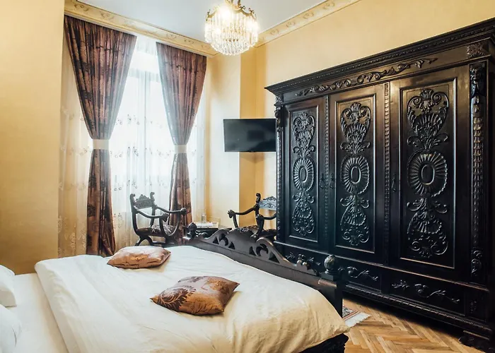 מלון Veritas Boutique Vila 4*