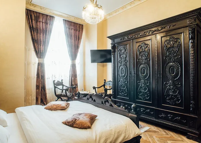 Veritas Boutique Vila מלון קריובה