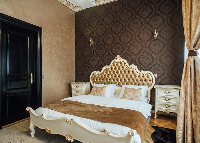 Veritas Boutique Vila קריובה