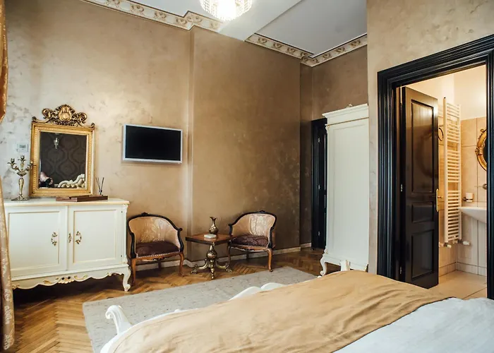 Veritas Boutique Vila מלון