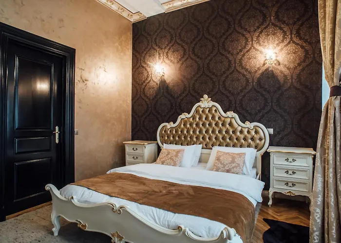 Veritas Boutique Vila מלון קריובה