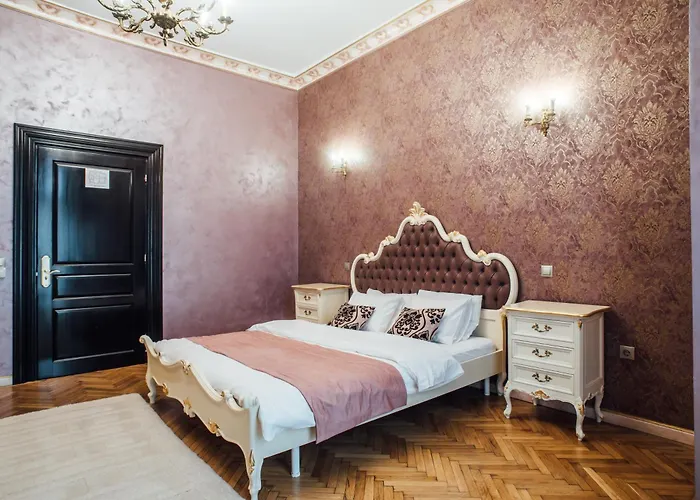 Veritas Boutique Vila מלון קריובה