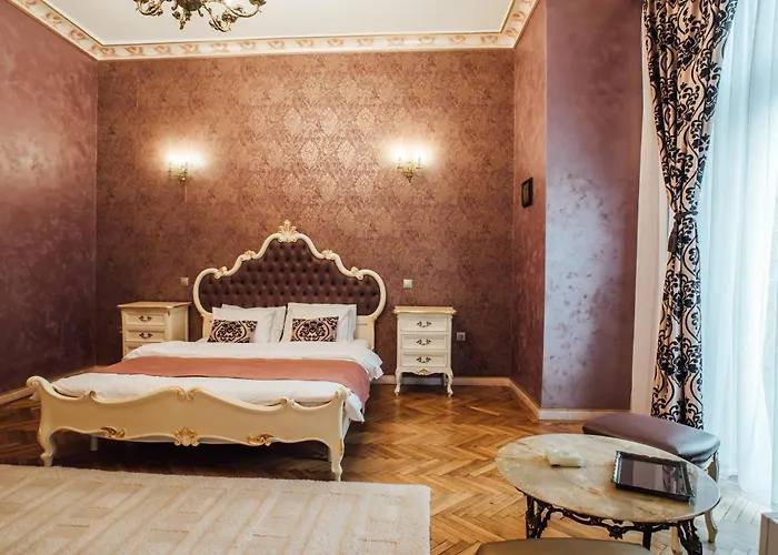 מלון Veritas Boutique Vila 4*