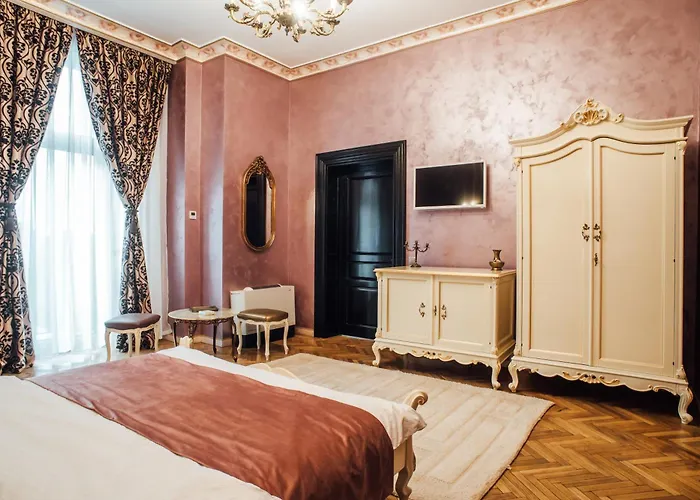 Veritas Boutique Vila מלון 4*