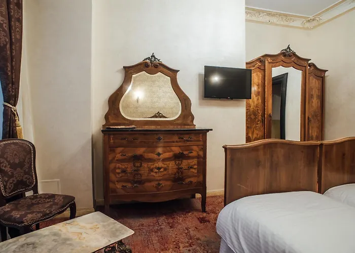 מלון Veritas Boutique Vila קריובה