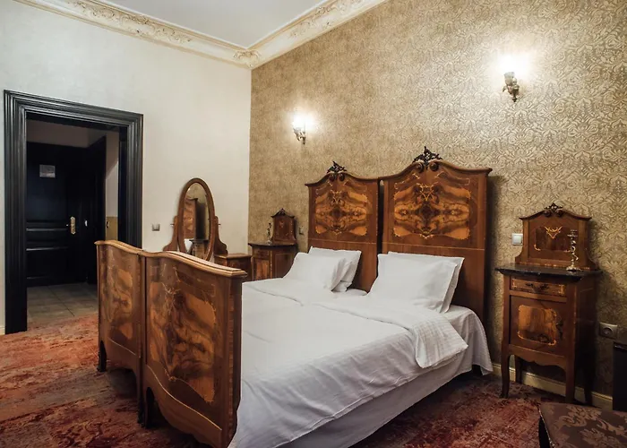 Veritas Boutique Vila קריובה