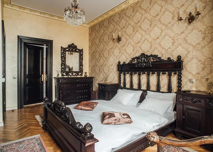 Veritas Boutique Vila 4* קריובה