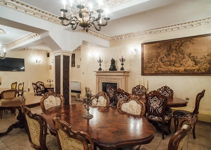 Veritas Boutique Vila קריובה